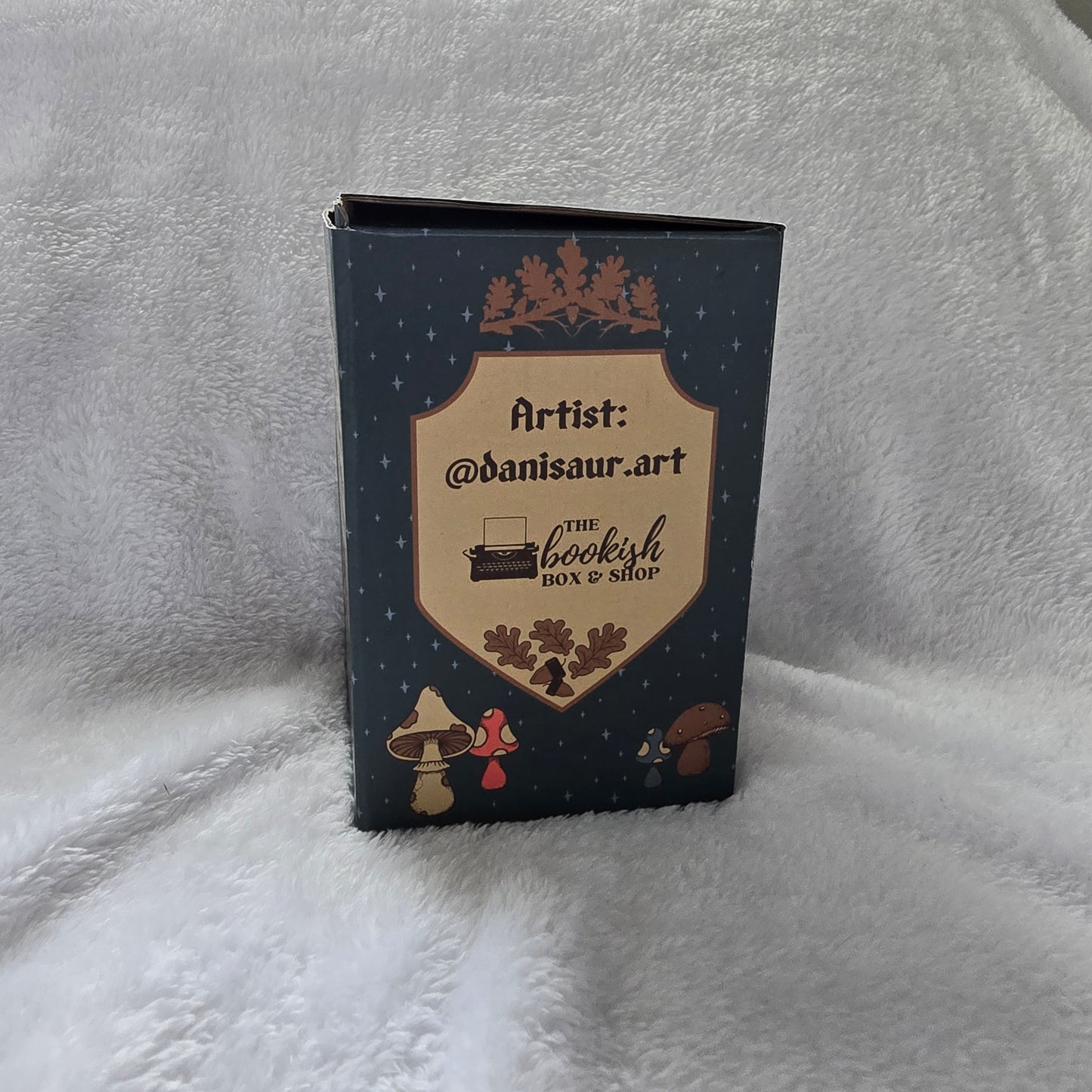 Elfhame Tumbler (The Bookish Box) - EnchantedBindings