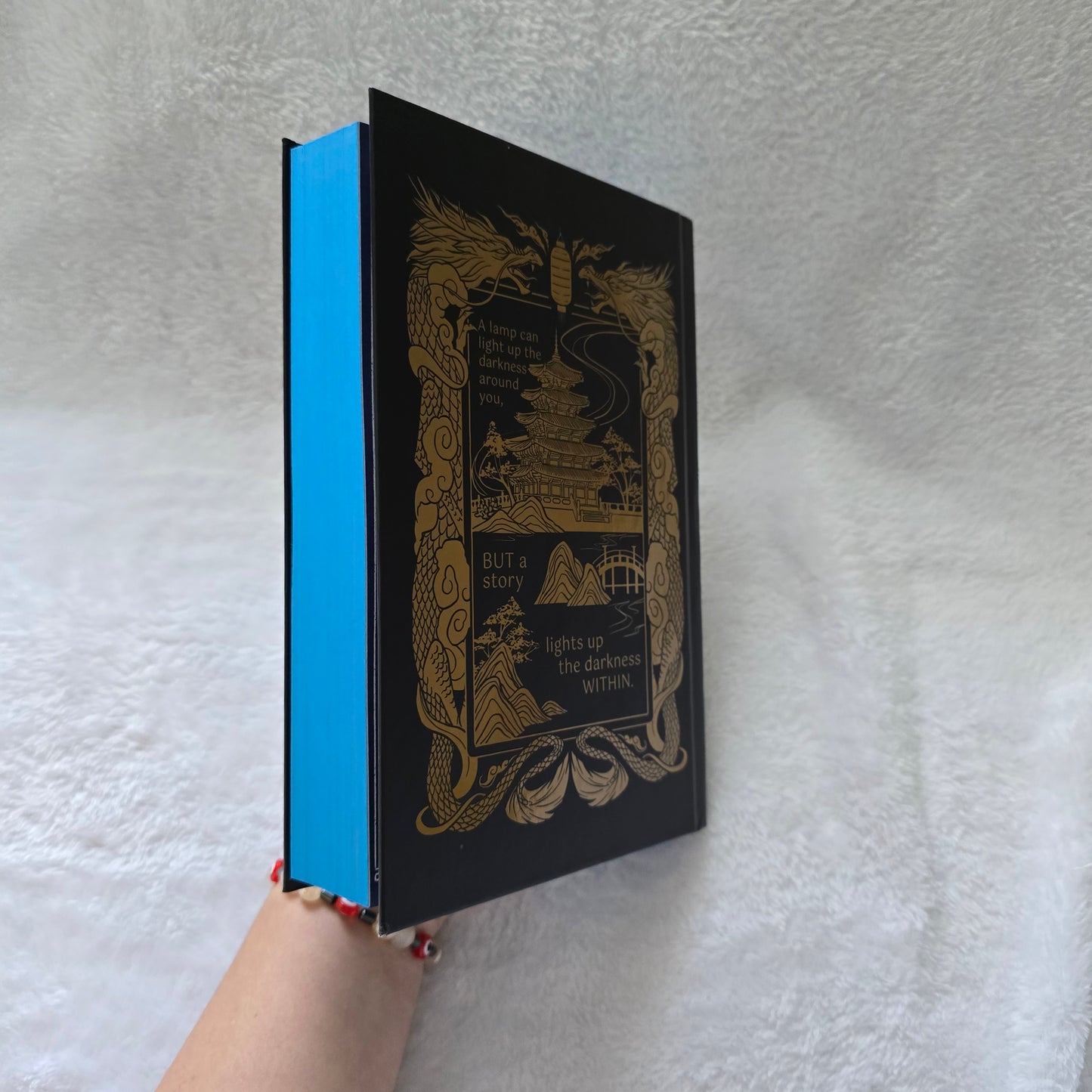 Of Jade and Dragons by Amber Chen (Exclusive OwlCrate Edition) - EnchantedBindings