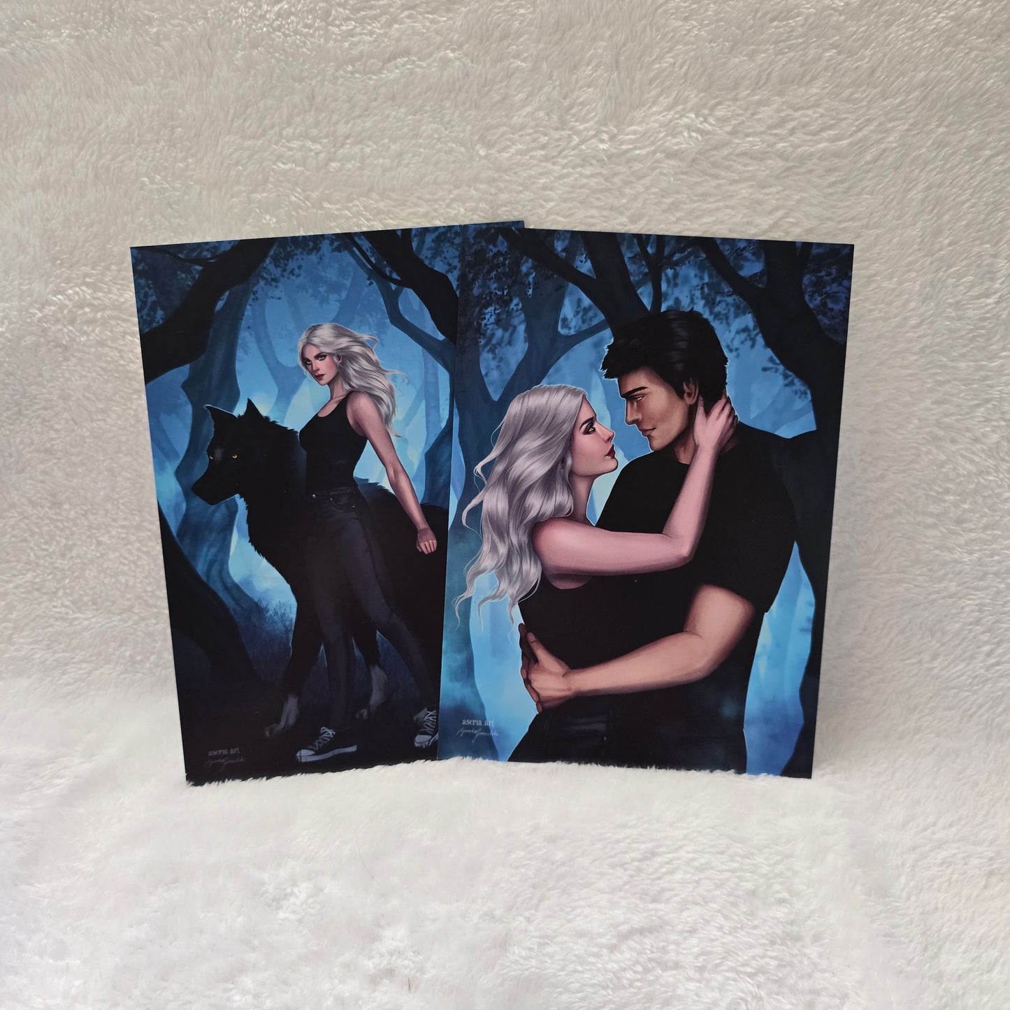 Matefinder & Devi by Leia Stone (BUNDLE) - EnchantedBindings