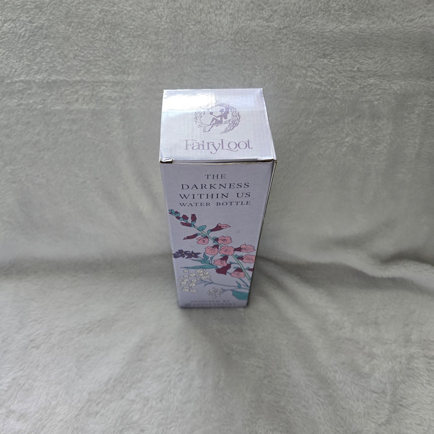 Water Bottle (FairyLoot) - EnchantedBindings