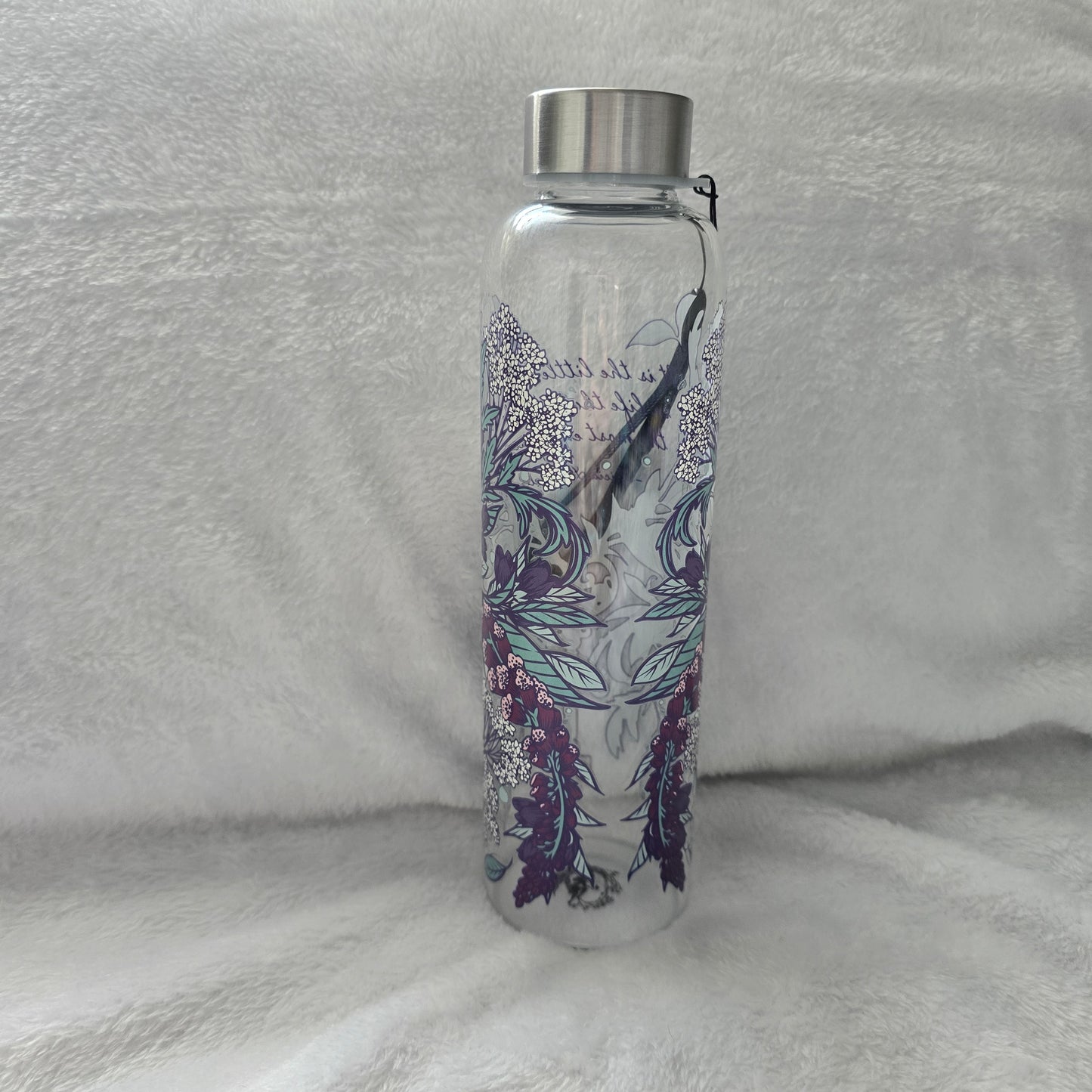 Water Bottle (FairyLoot) - EnchantedBindings