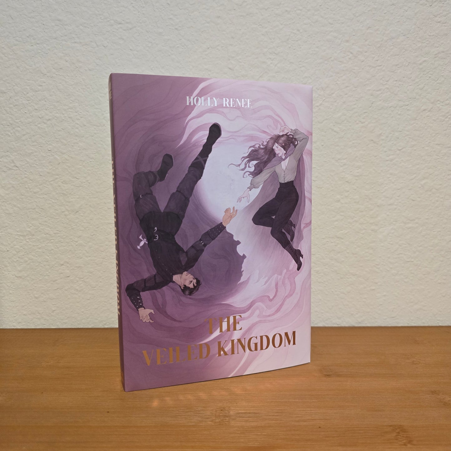The Veiled Kingdom by Holly Renee (Exclusive Darkly Edition)