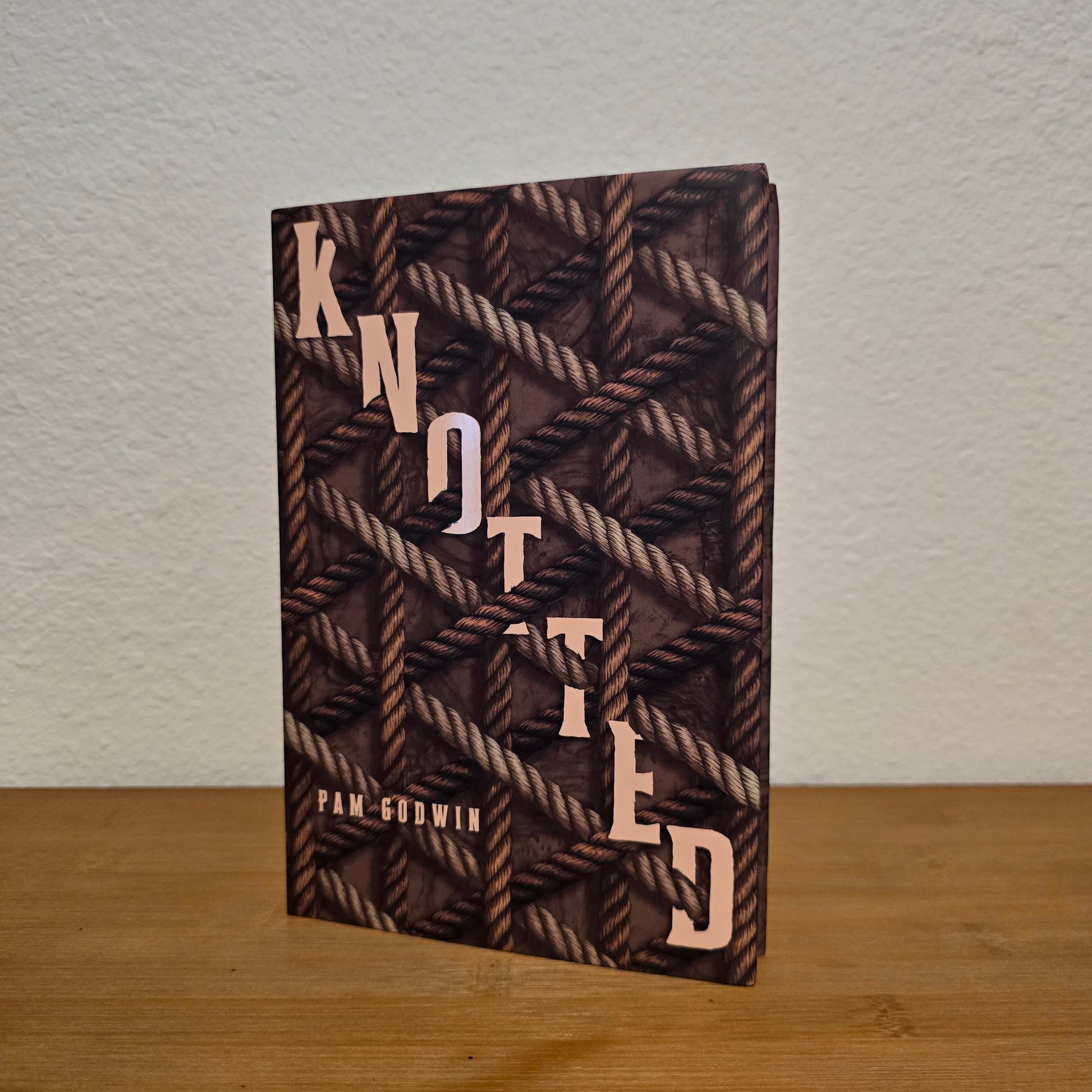 Knotted by Pam Godwin (Exclusive Darkly Edition) - EnchantedBindings