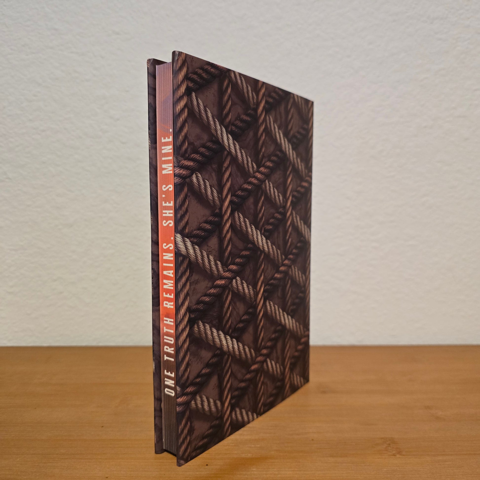 Knotted by Pam Godwin (Exclusive Darkly Edition) - EnchantedBindings