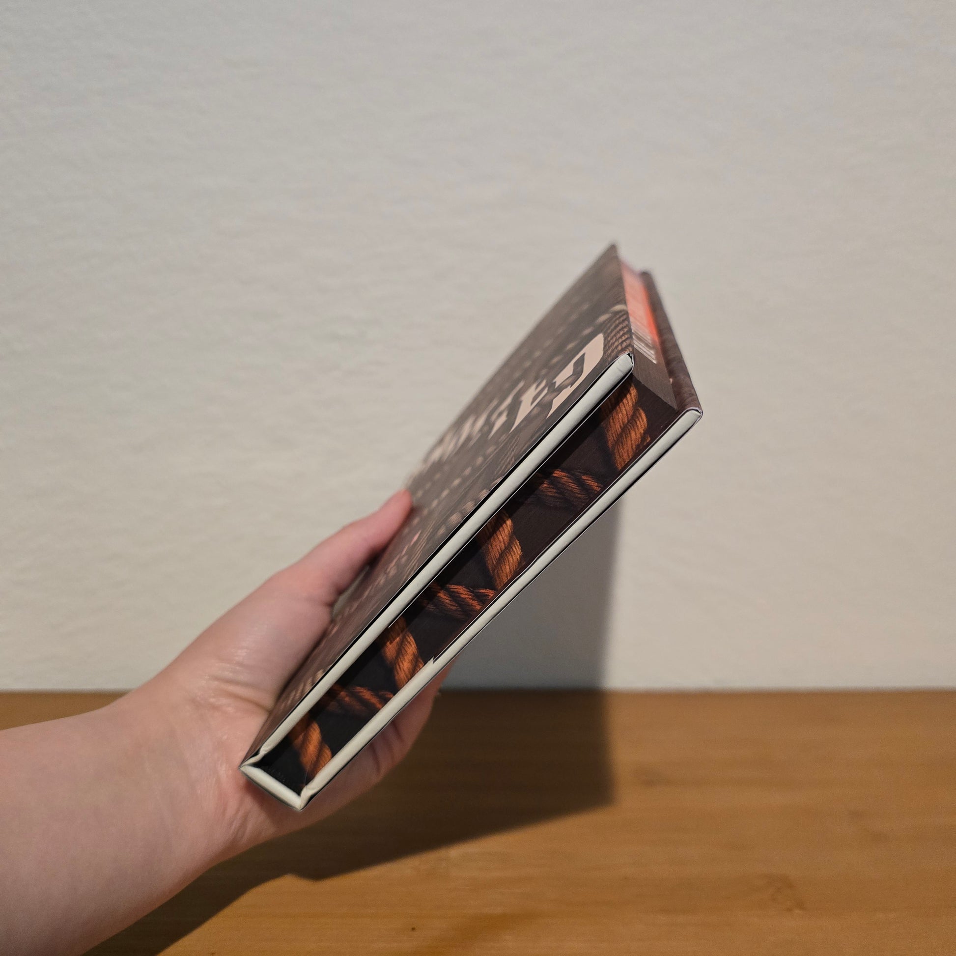 Knotted by Pam Godwin (Exclusive Darkly Edition) - EnchantedBindings