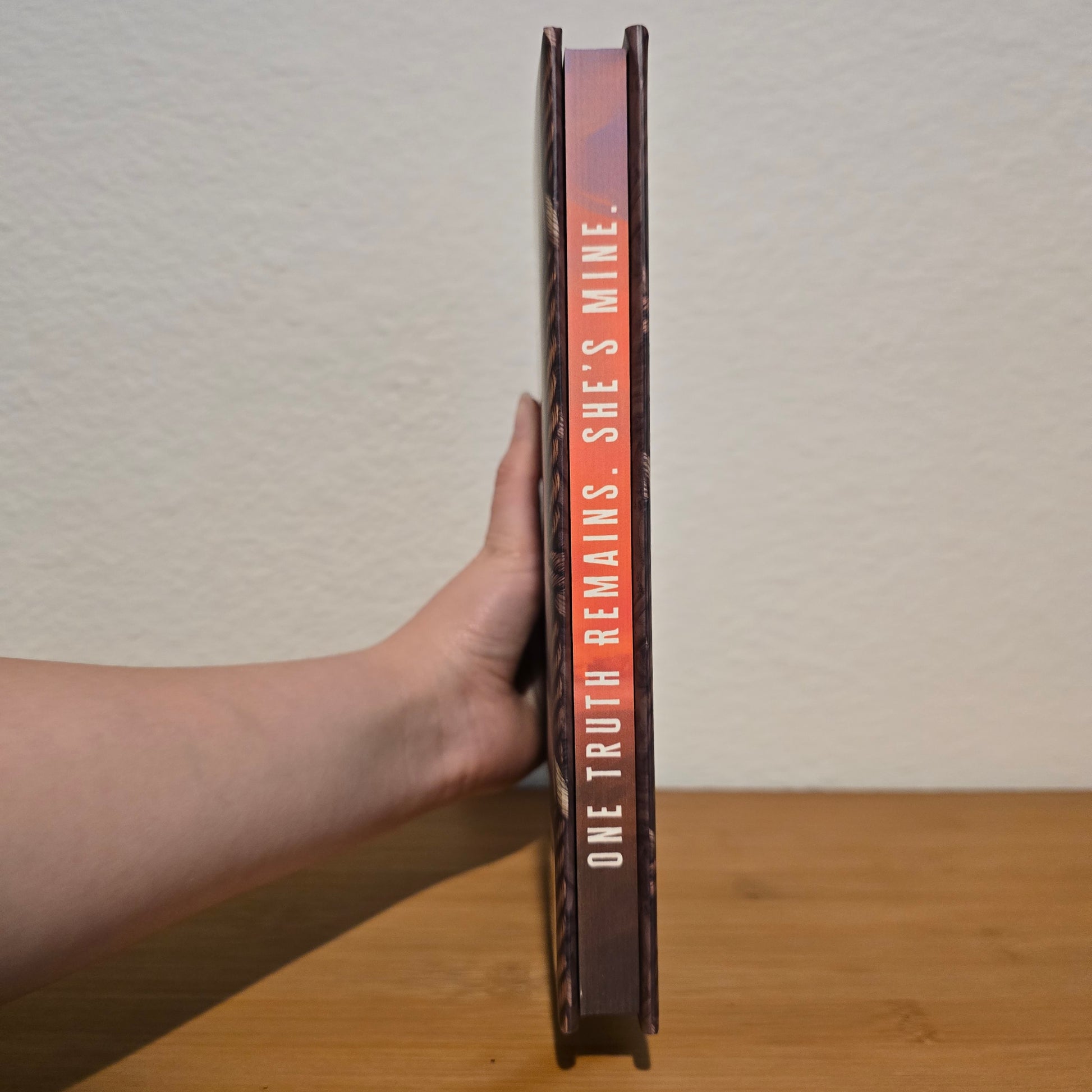 Knotted by Pam Godwin (Exclusive Darkly Edition) - EnchantedBindings