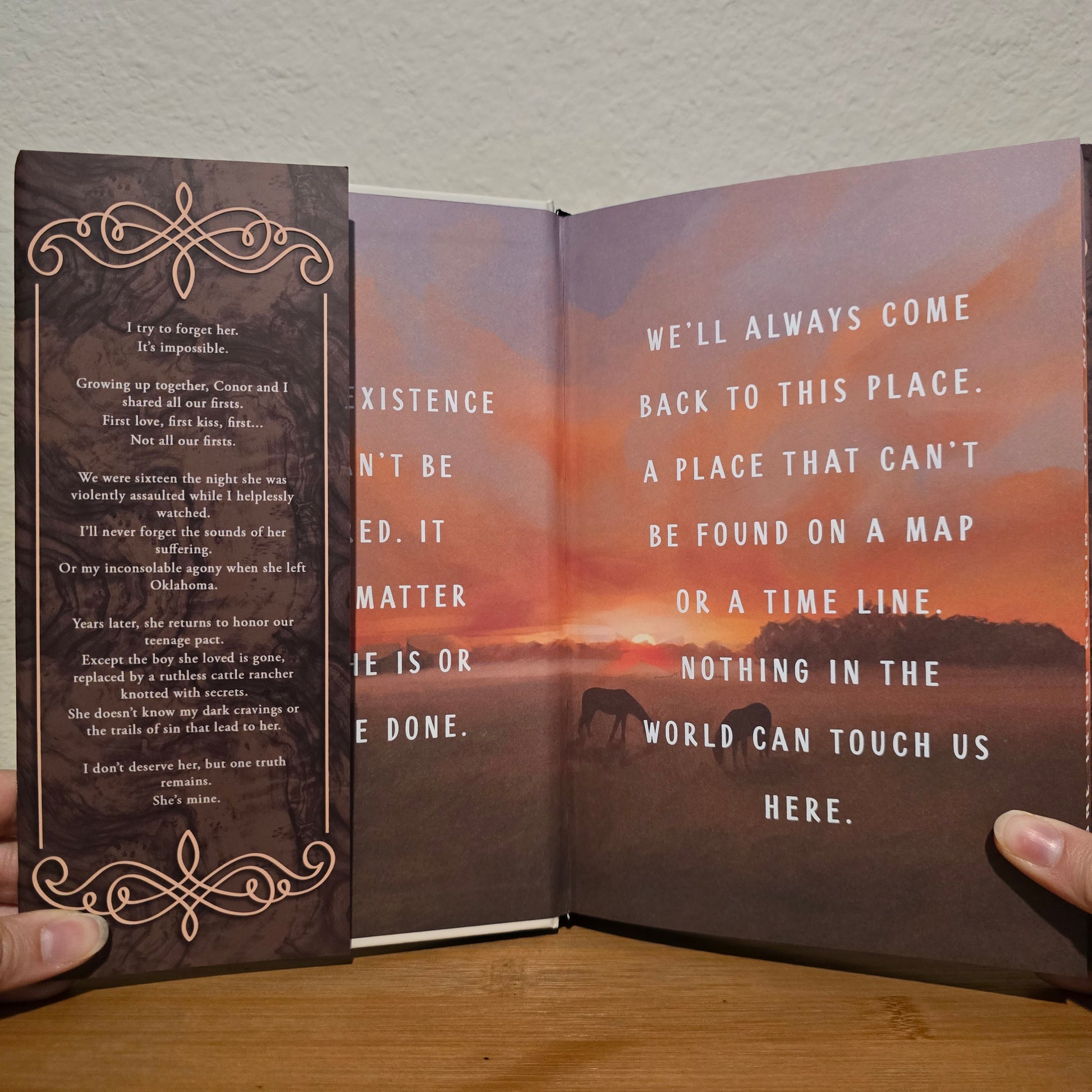 Knotted by Pam Godwin (Exclusive Darkly Edition) - EnchantedBindings