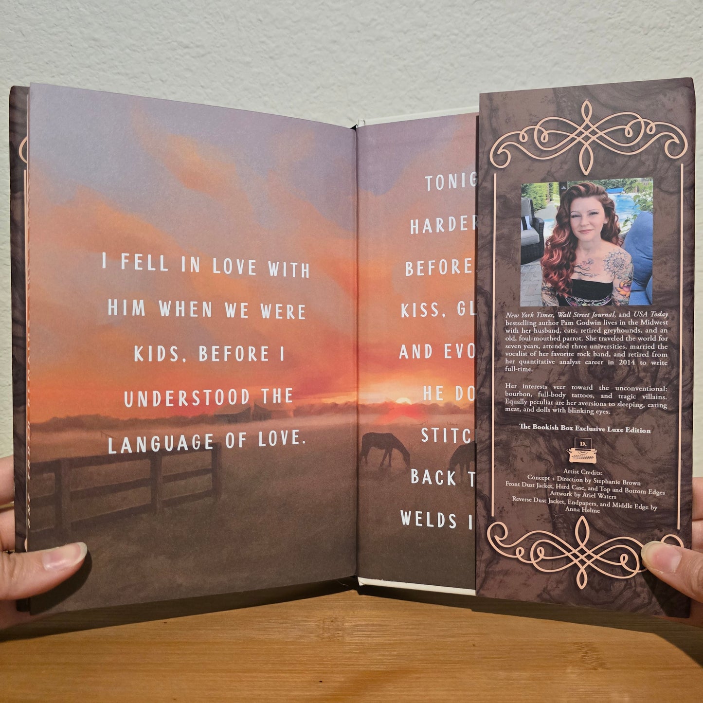 Knotted by Pam Godwin (Exclusive Darkly Edition) - EnchantedBindings