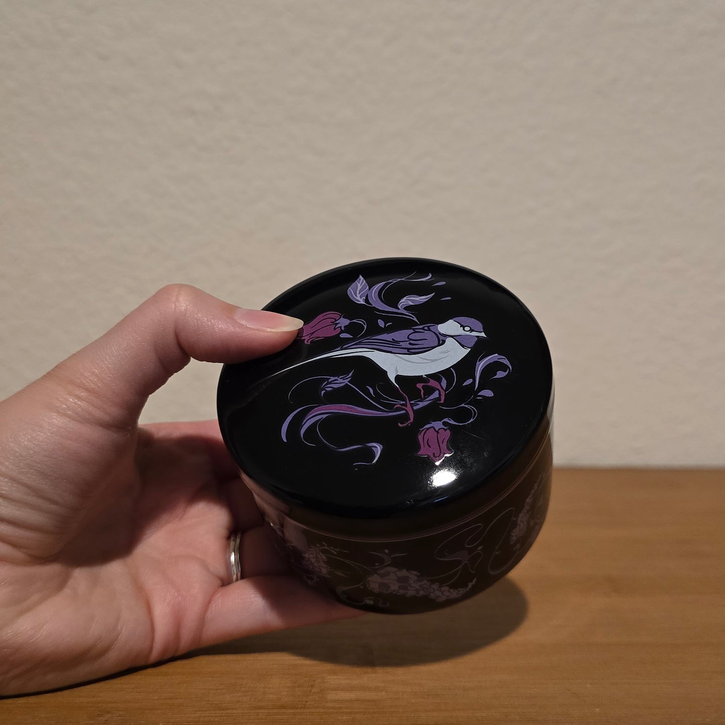 Belladonna Trinket Box (FairyLoot) - EnchantedBindings