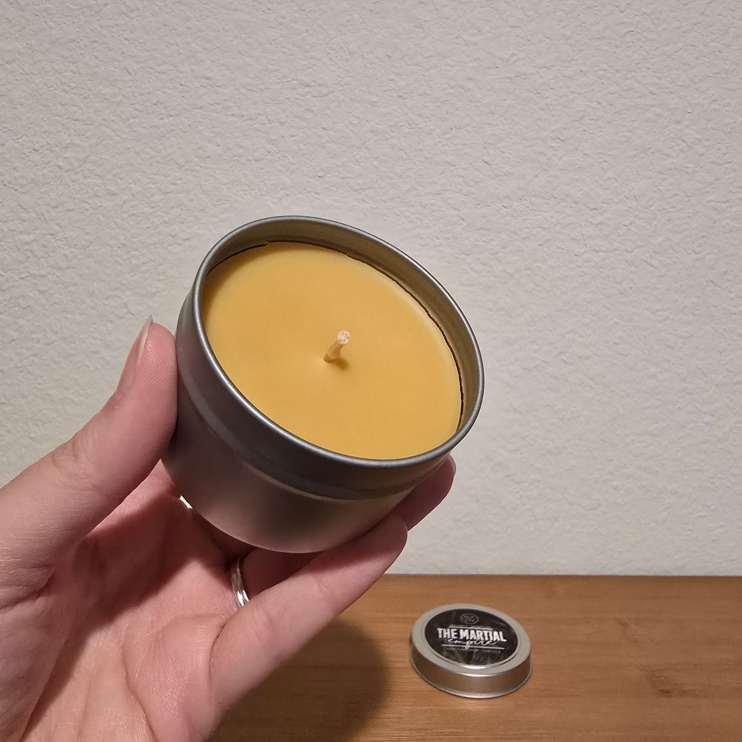 An Ember in the Ashes Candle (OwlCrate)
