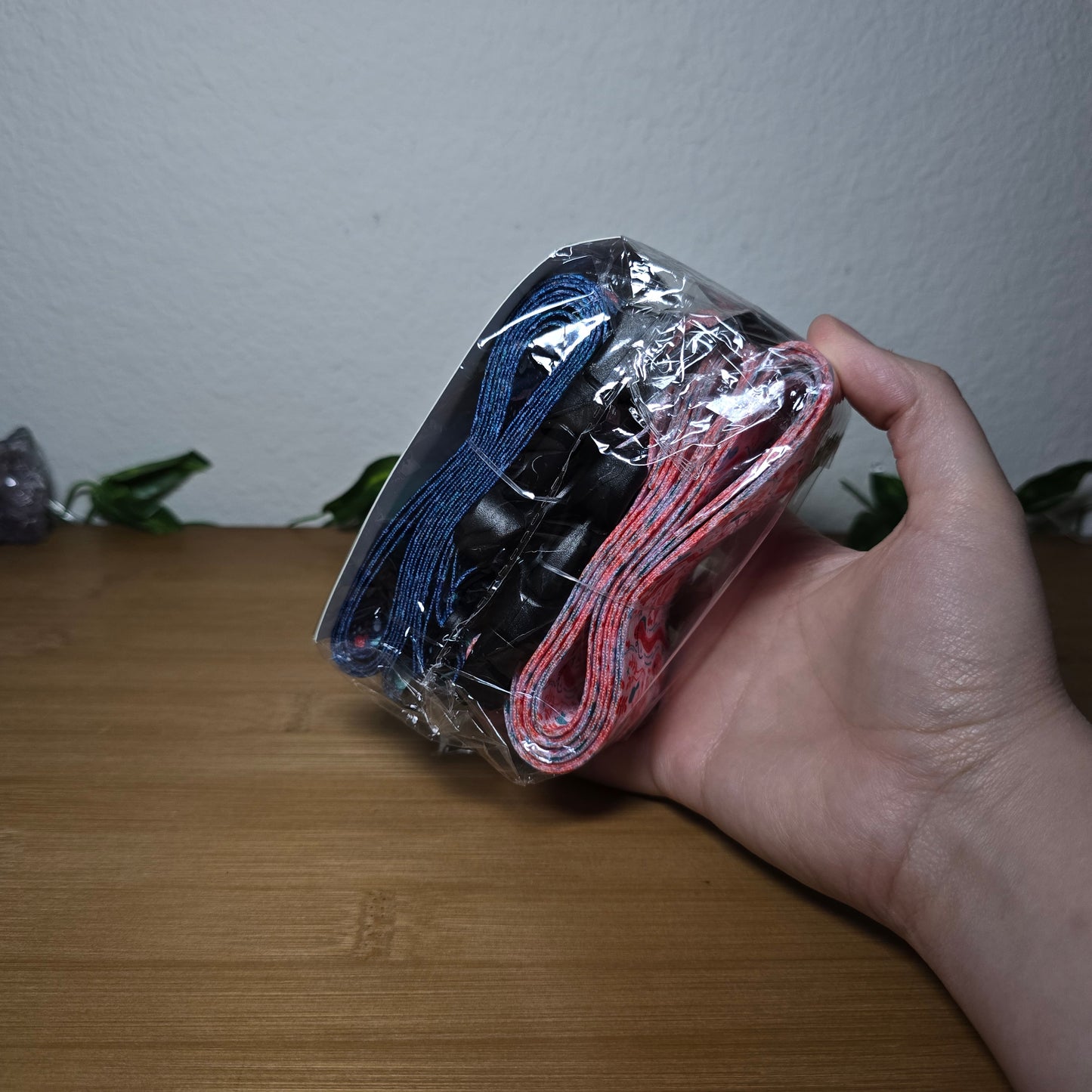 🌊 In The Depths Luggage Bands – Illumicrate Exclusive - EnchantedBindings