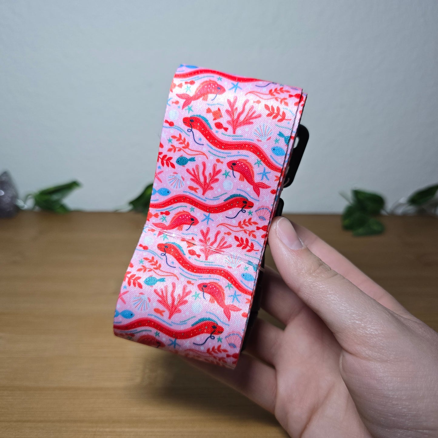 🌊 In The Depths Luggage Bands – Illumicrate Exclusive - EnchantedBindings