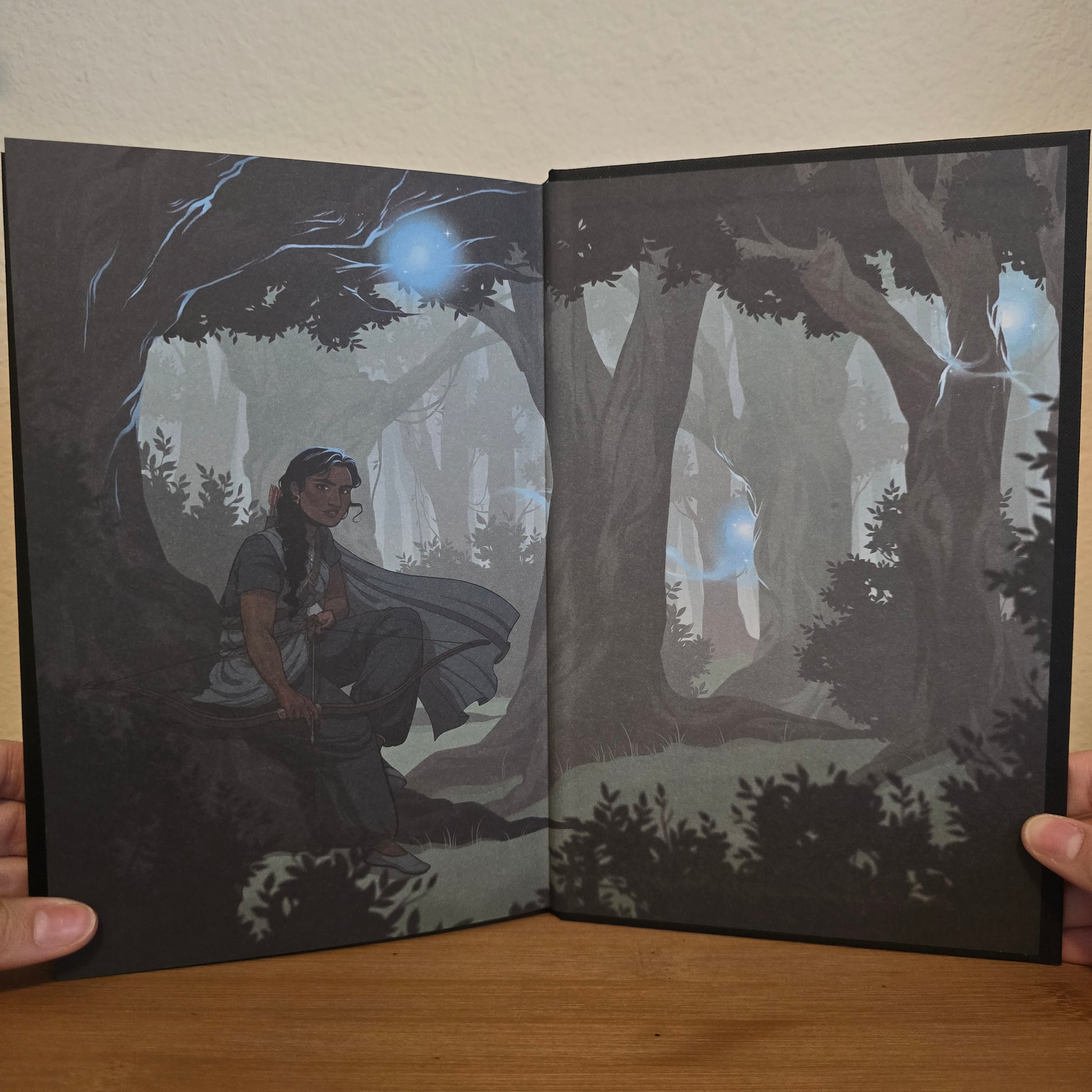 The Prince Without Sorrow by Maithree Wijesekara – Illumicrate Exclusive Edition - EnchantedBindings