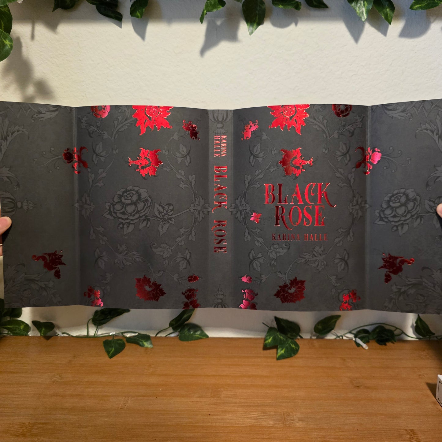 The Dracula Duet by Karina Halle — The Arcane Society Exclusive Edition - EnchantedBindings