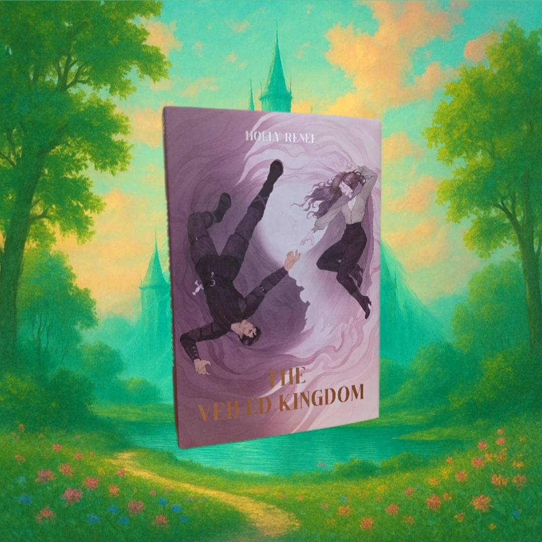 The Veiled Kingdom by Holly Renee (Exclusive Darkly Edition)