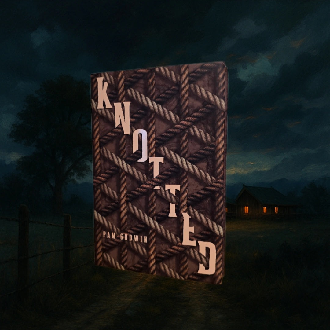 Knotted by Pam Godwin (Exclusive Darkly Edition) - EnchantedBindings