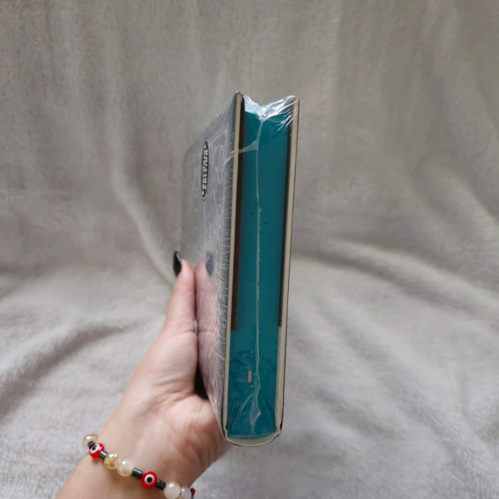 Evocation by S.T. Gibson (Exclusive OwlCrate Edition) - EnchantedBindings