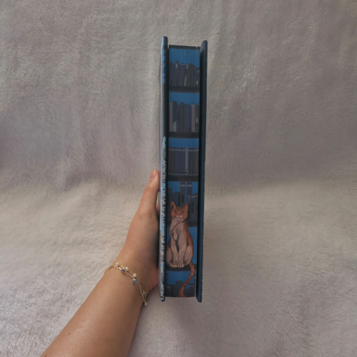 At the End of the River Styx by Michelle Kulwicki (Exclusive OwlCrate Edition) - EnchantedBindings