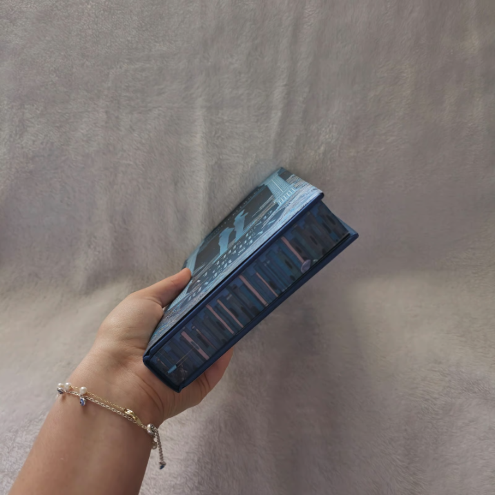 At the End of the River Styx by Michelle Kulwicki (Exclusive OwlCrate Edition) - EnchantedBindings