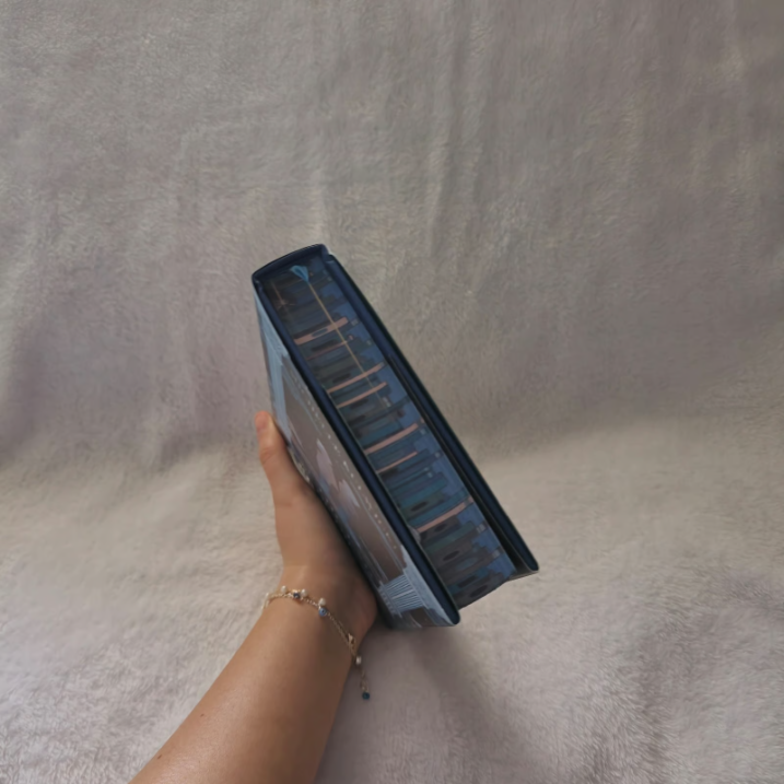 At the End of the River Styx by Michelle Kulwicki (Exclusive OwlCrate Edition) - EnchantedBindings
