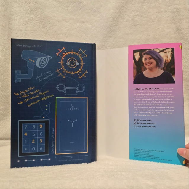 Hammajang Luck by Makana Yamamoto (Exclusive Illumicrate Edition) - EnchantedBindings