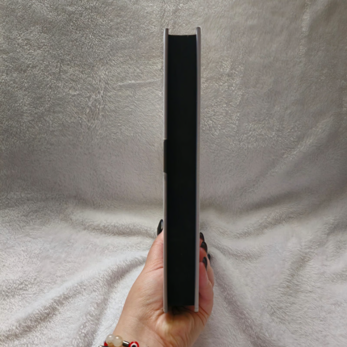 Book of Night by Holly Black (Exclusive Illumicrate Edition) - EnchantedBindings
