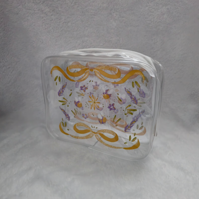 Lavender and Honey Travel Bottle Kit (illumicrate) - EnchantedBindings