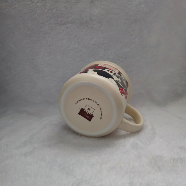 Bride inspired Campfire Mug (The Darkly Box) - EnchantedBindings