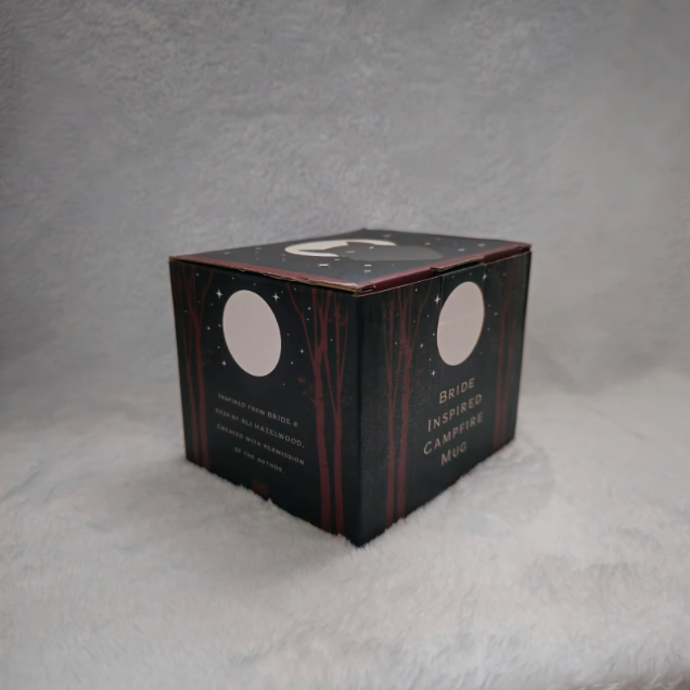 Bride inspired Campfire Mug (The Darkly Box) - EnchantedBindings