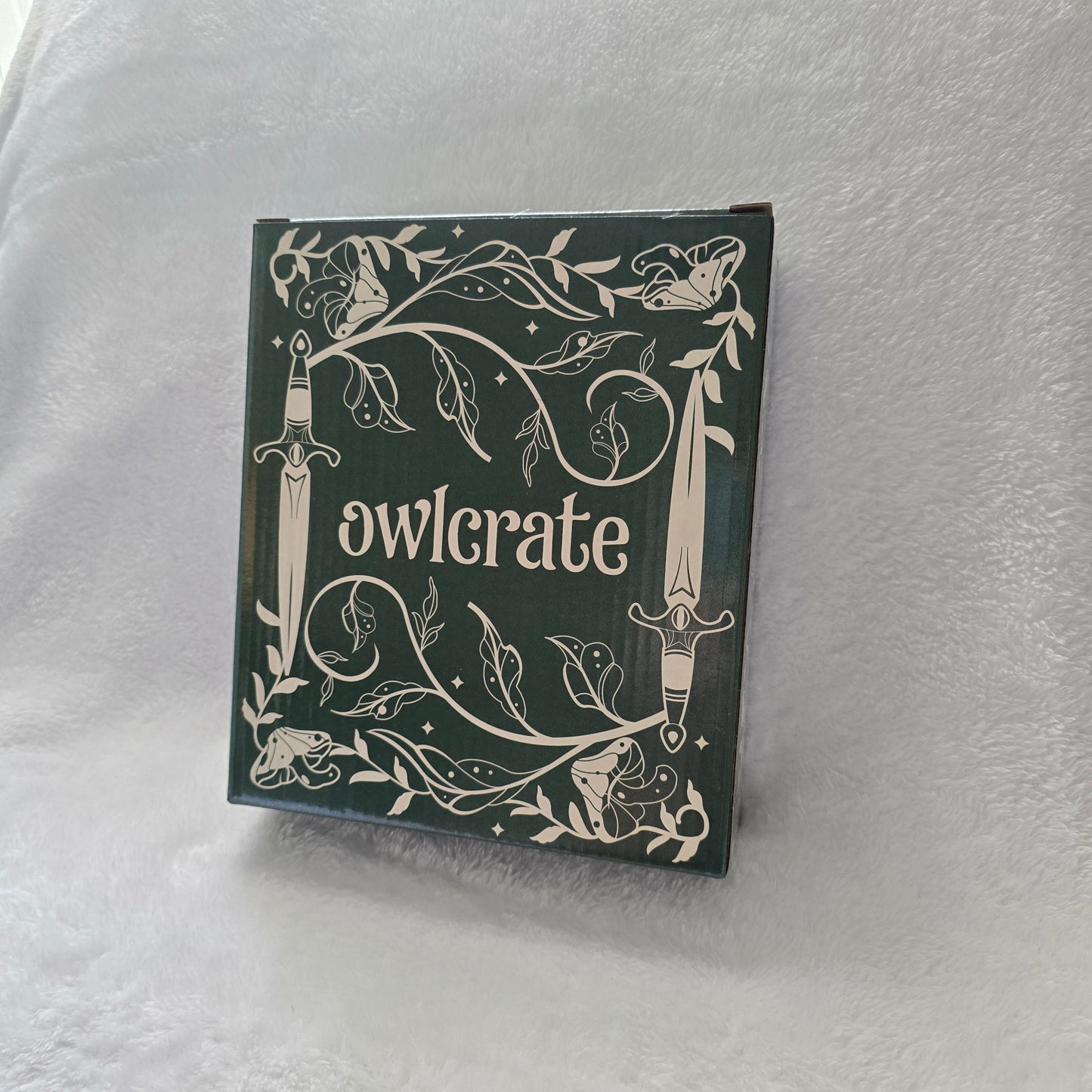 Desk Mirror (OwlCrate)