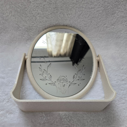 Desk Mirror (OwlCrate)