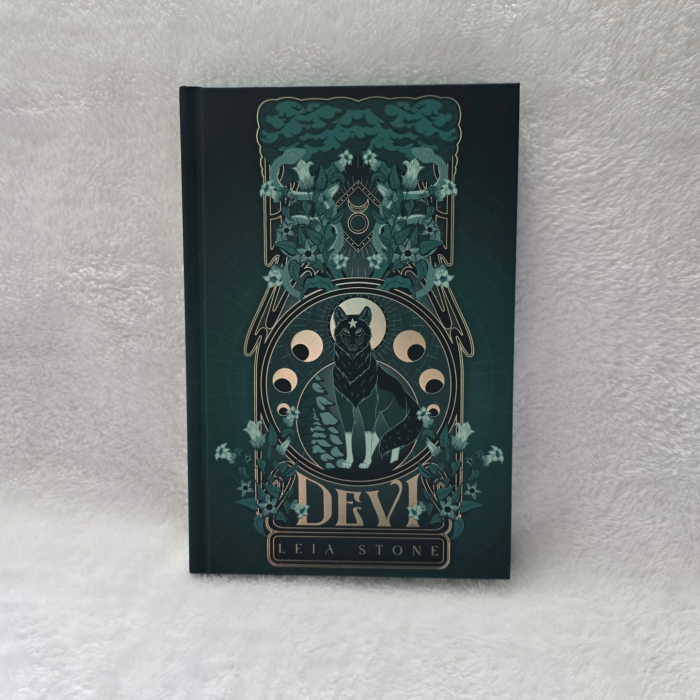 Devi by Leia Stone (The Arcane Society edition)