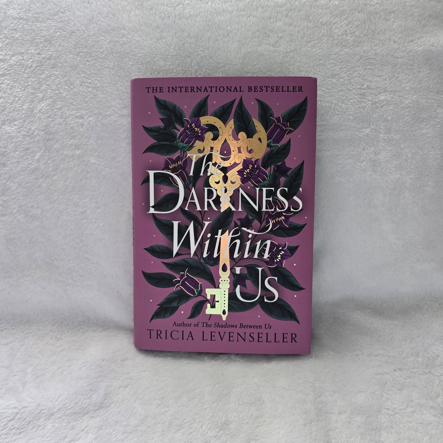 The Darkness Within Us by Tricia Levenseller (Exclusive FairyLoot Edition)