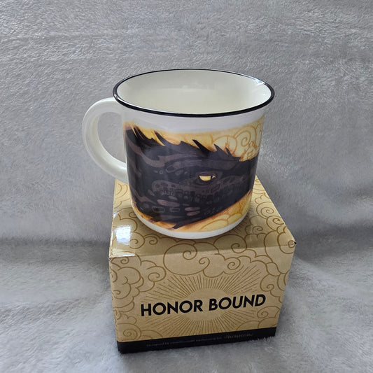 Fourth Wing inspired Mug (illumicrate)