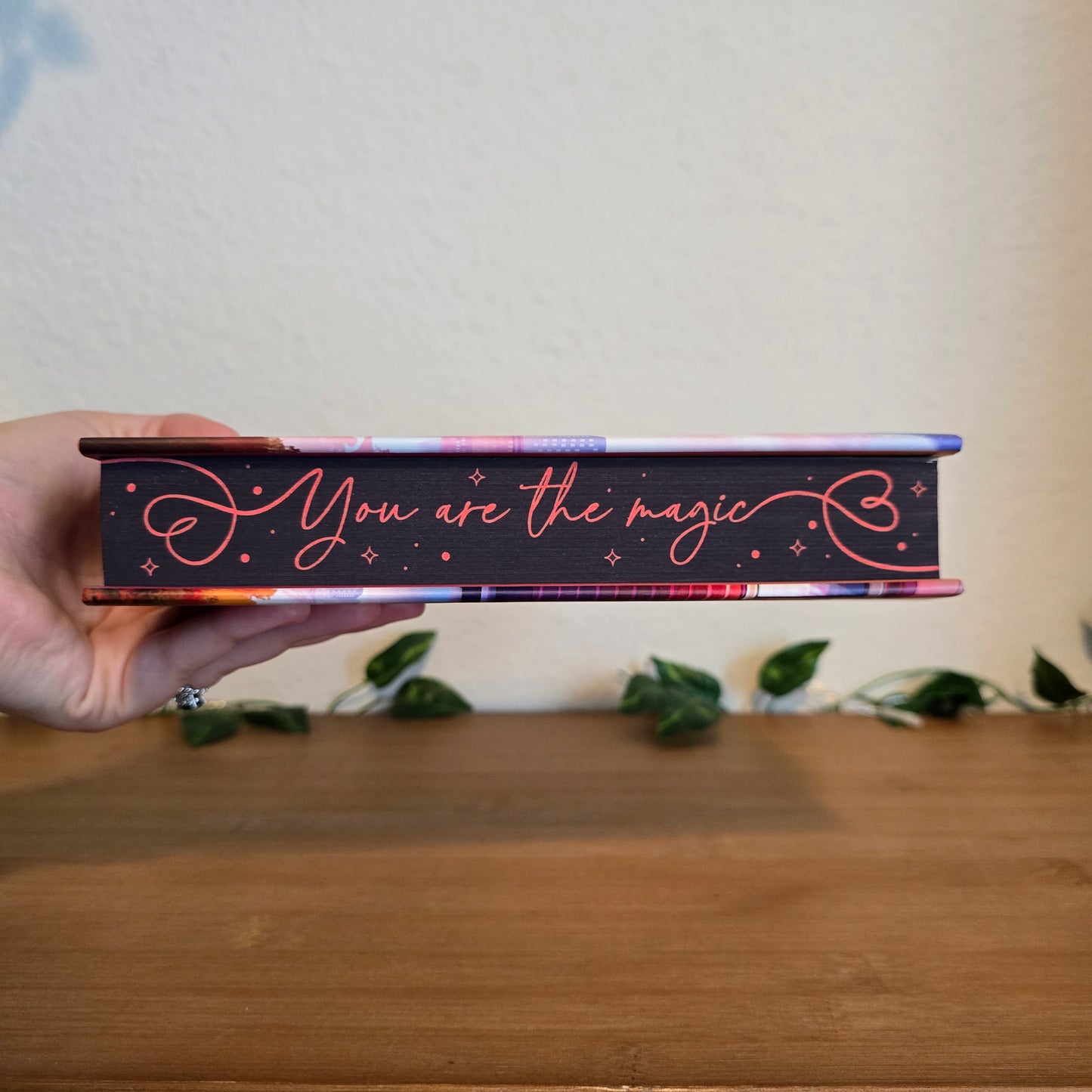 First-Time Caller by B.K. Borison – OwlCrate Romance Exclusive Edition