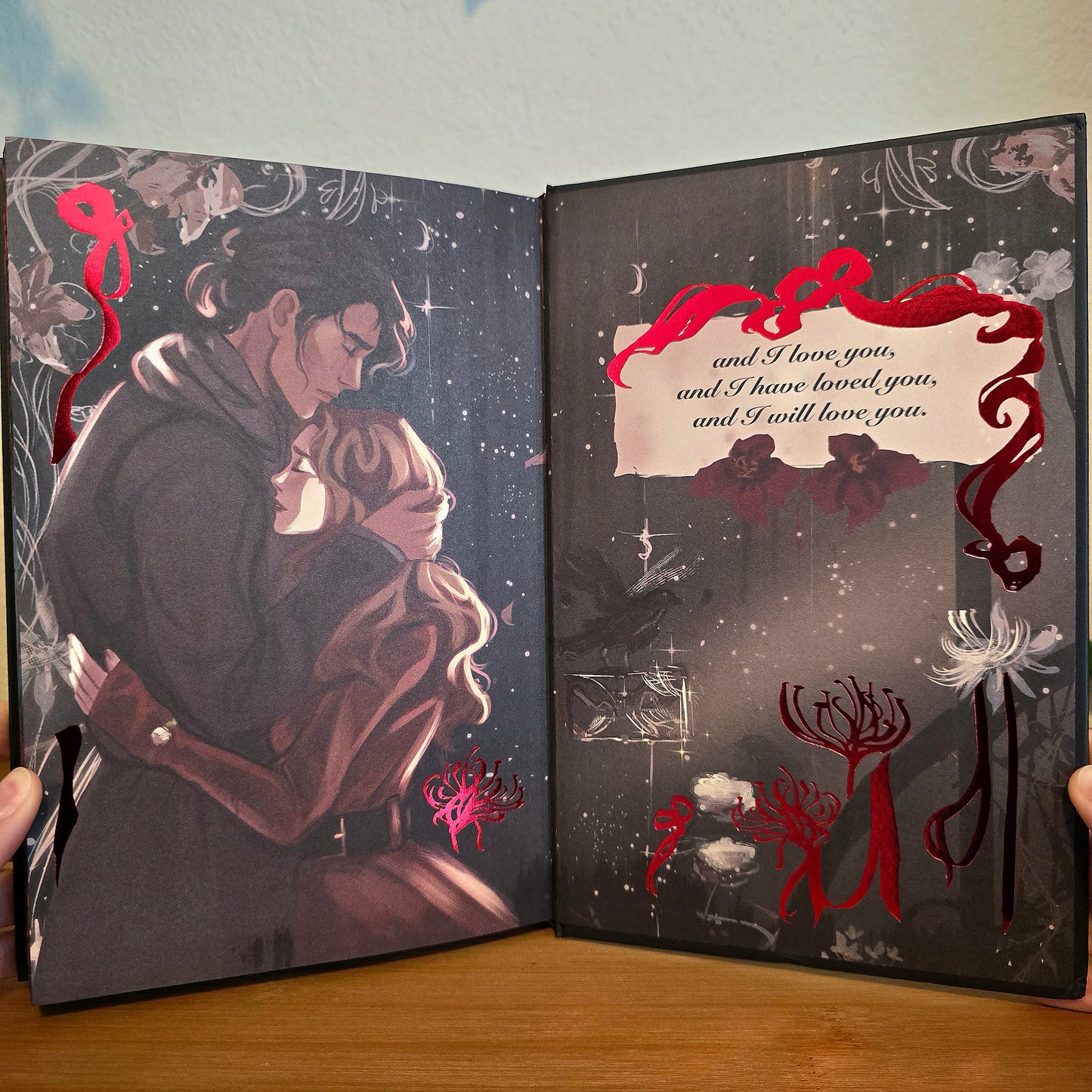 Our Infinite Fates by Laura Steven - OwlCrate Exclusive Edition