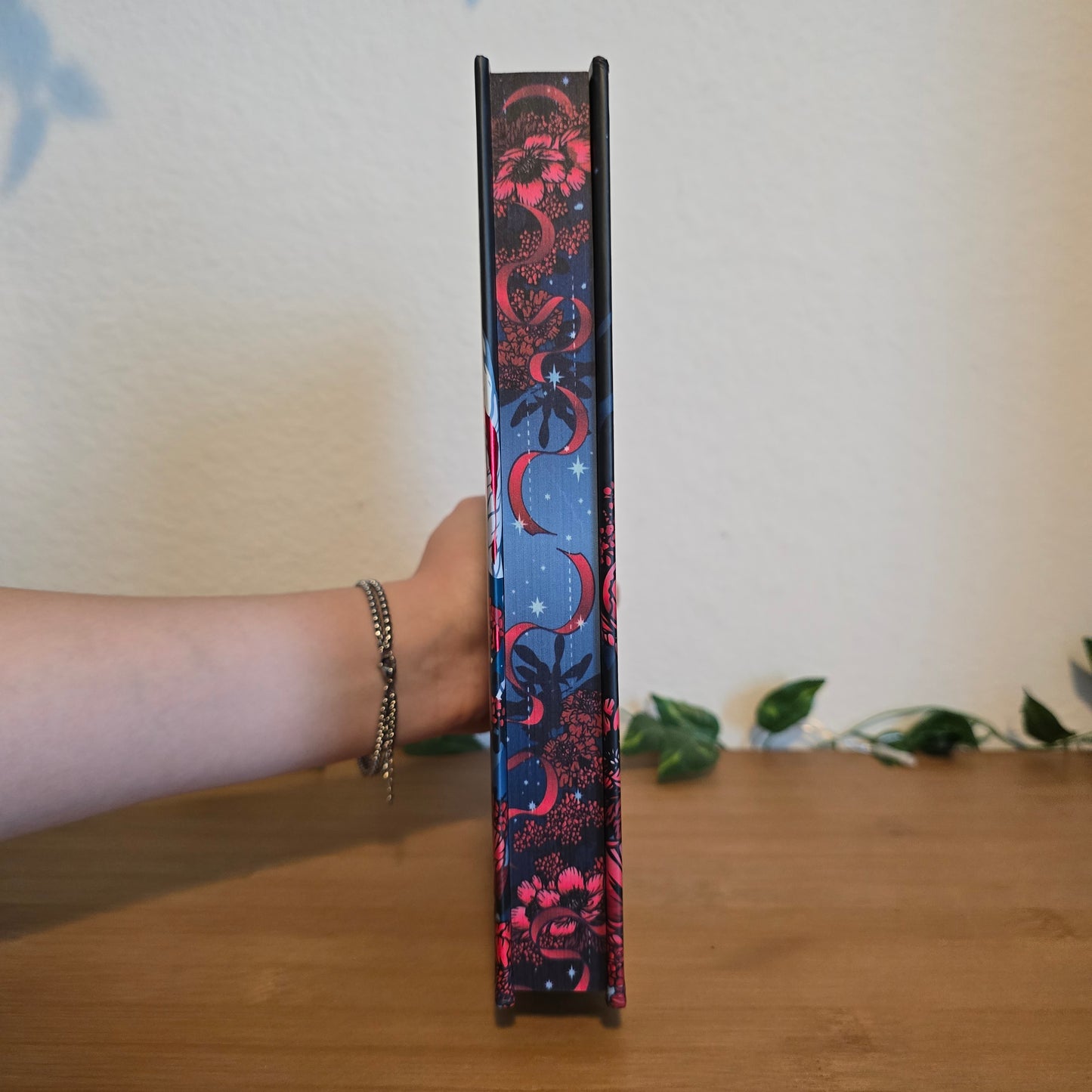 Our Infinite Fates by Laura Steven - OwlCrate Exclusive Edition