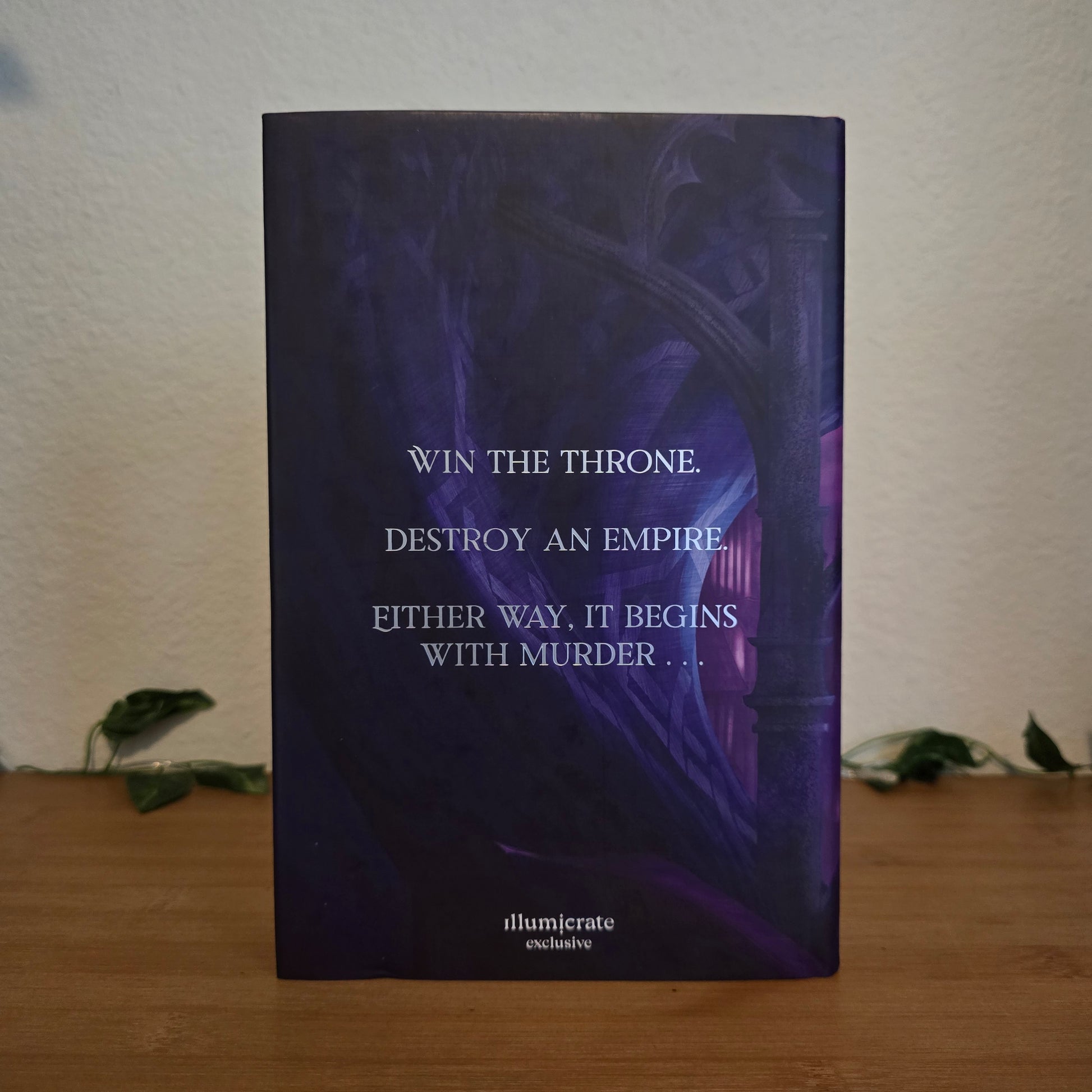 The Raven Scholar by Antonia Hodgson – Illumicrate Exclusive Edition - EnchantedBindings