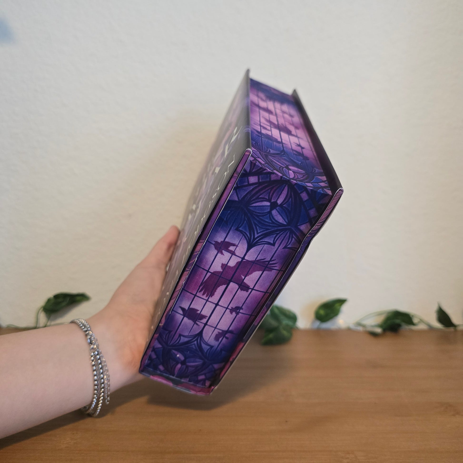 The Raven Scholar by Antonia Hodgson – Illumicrate Exclusive Edition - EnchantedBindings