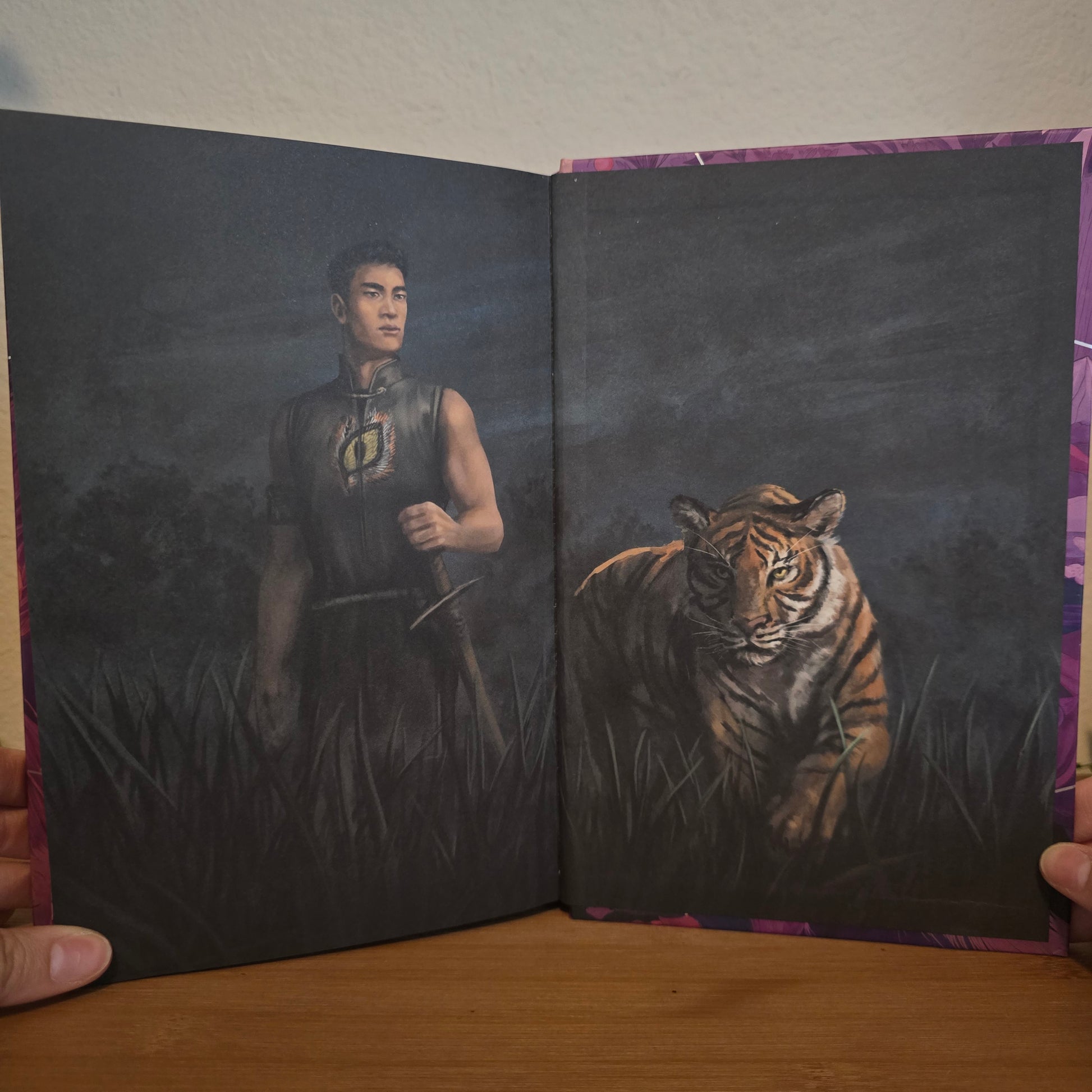 The Raven Scholar by Antonia Hodgson – Illumicrate Exclusive Edition - EnchantedBindings