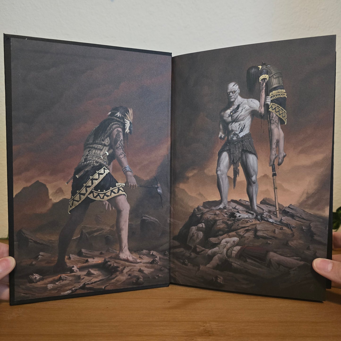 A Song of Legends Lost by M.H. Ayinde – Illumicrate Exclusive Edition - EnchantedBindings