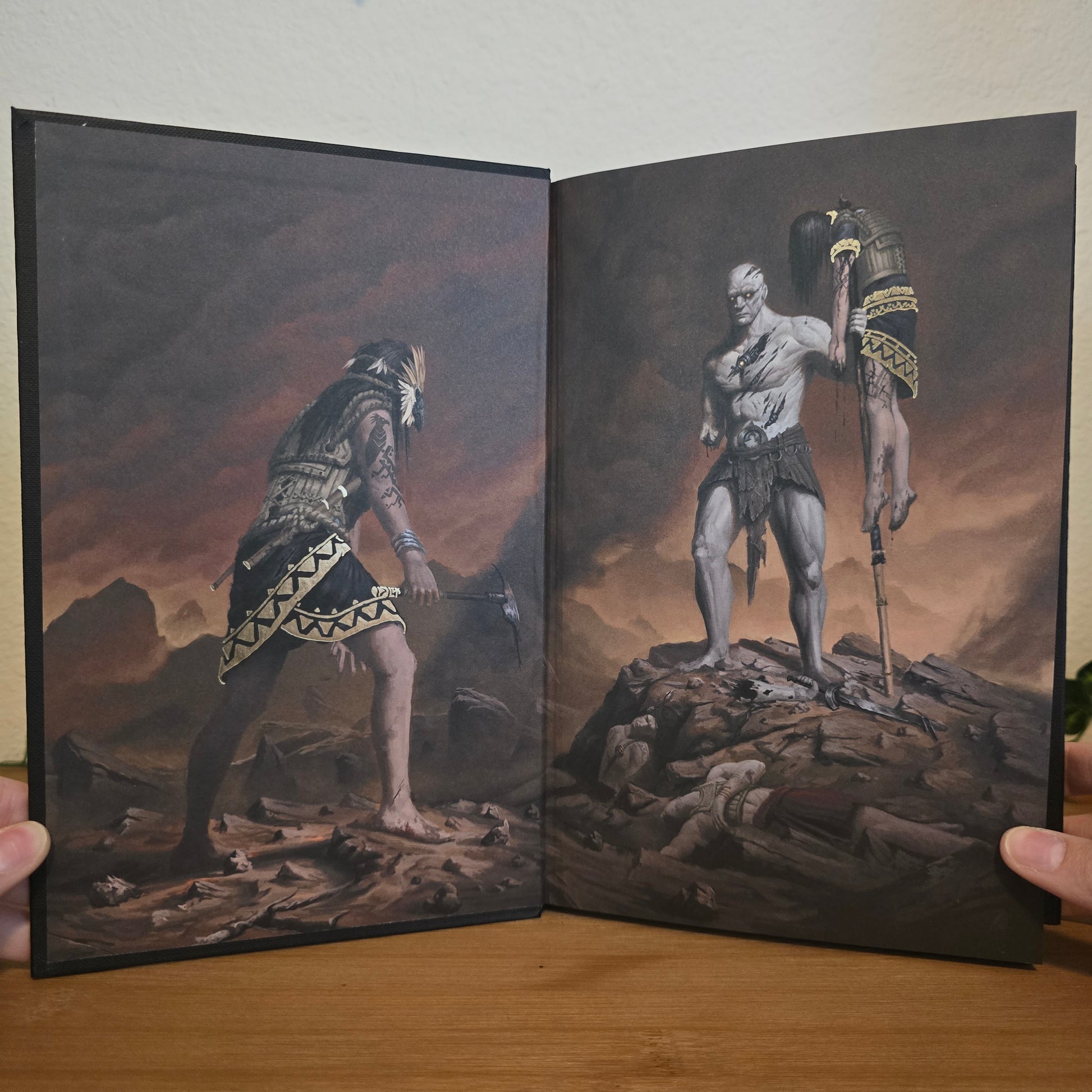 A Song of Legends Lost by M.H. Ayinde – Illumicrate Exclusive Edition - EnchantedBindings