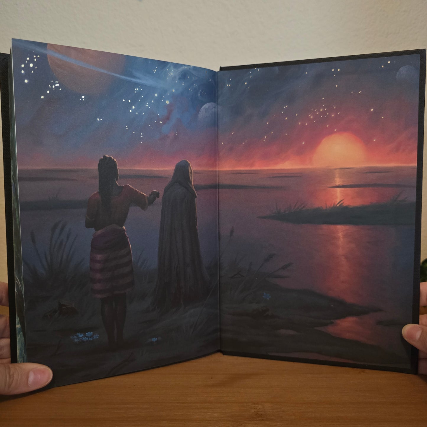 A Song of Legends Lost by M.H. Ayinde – Illumicrate Exclusive Edition - EnchantedBindings