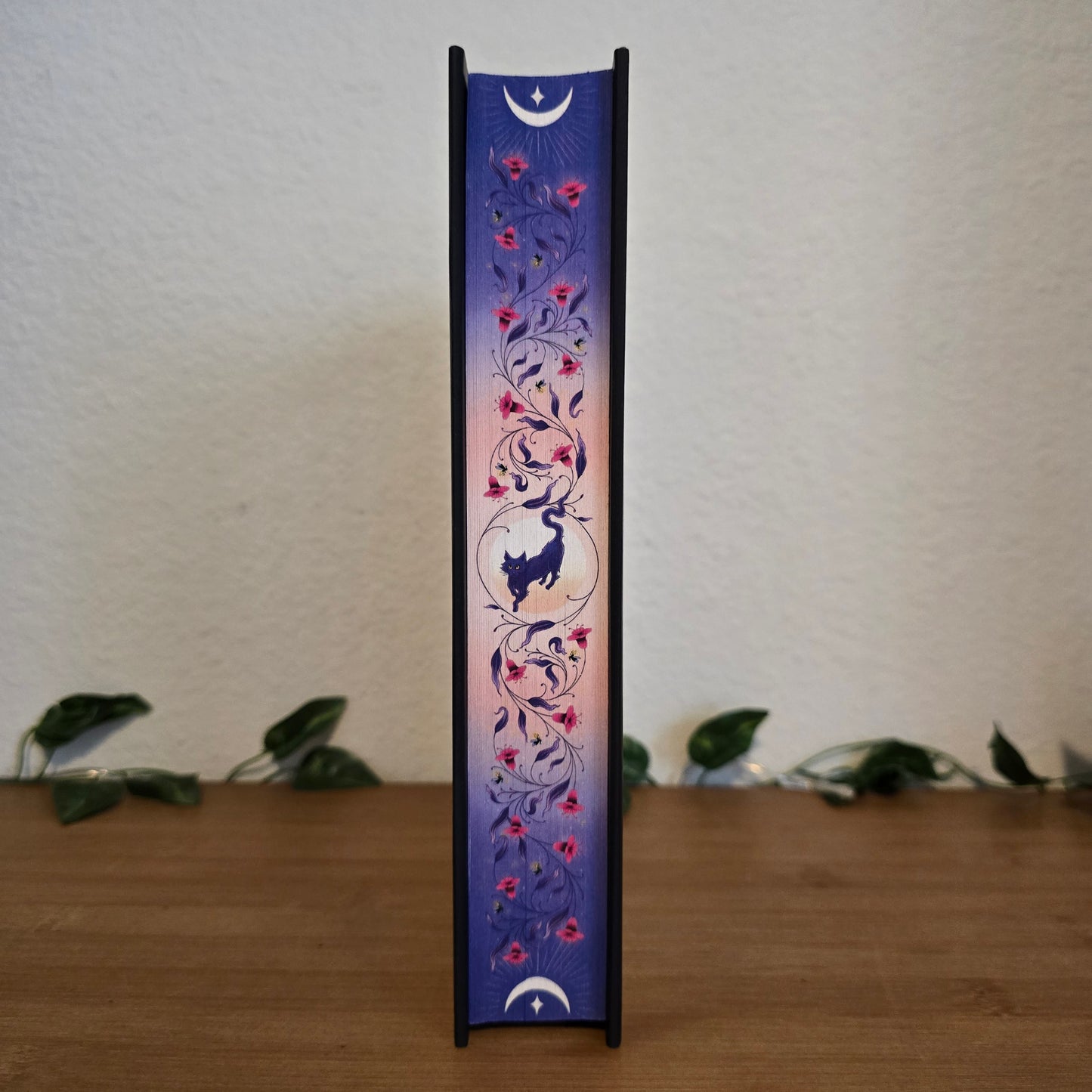 The Glittering Edge by Alyssa Villaire – FairyLoot Exclusive Edition - EnchantedBindings