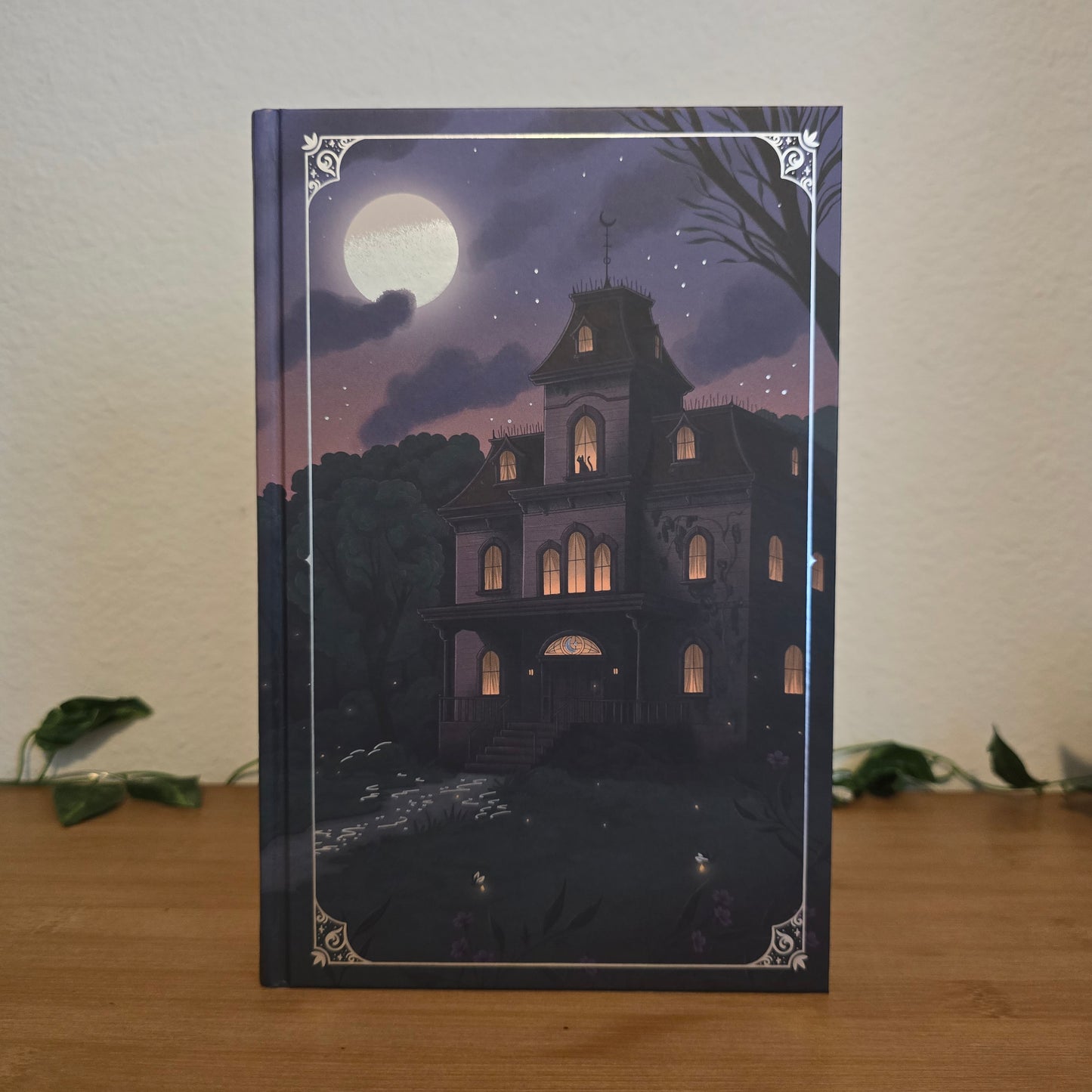 The Glittering Edge by Alyssa Villaire – FairyLoot Exclusive Edition - EnchantedBindings