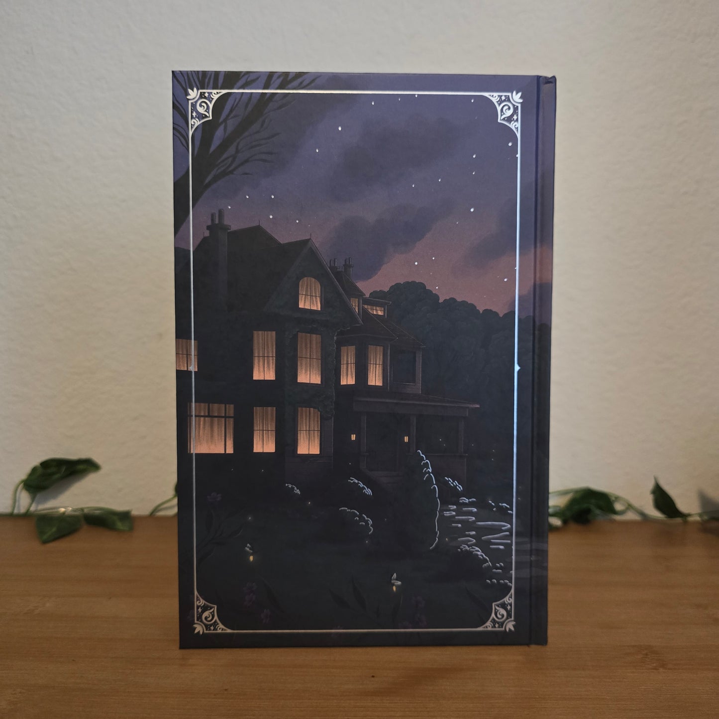 The Glittering Edge by Alyssa Villaire – FairyLoot Exclusive Edition - EnchantedBindings