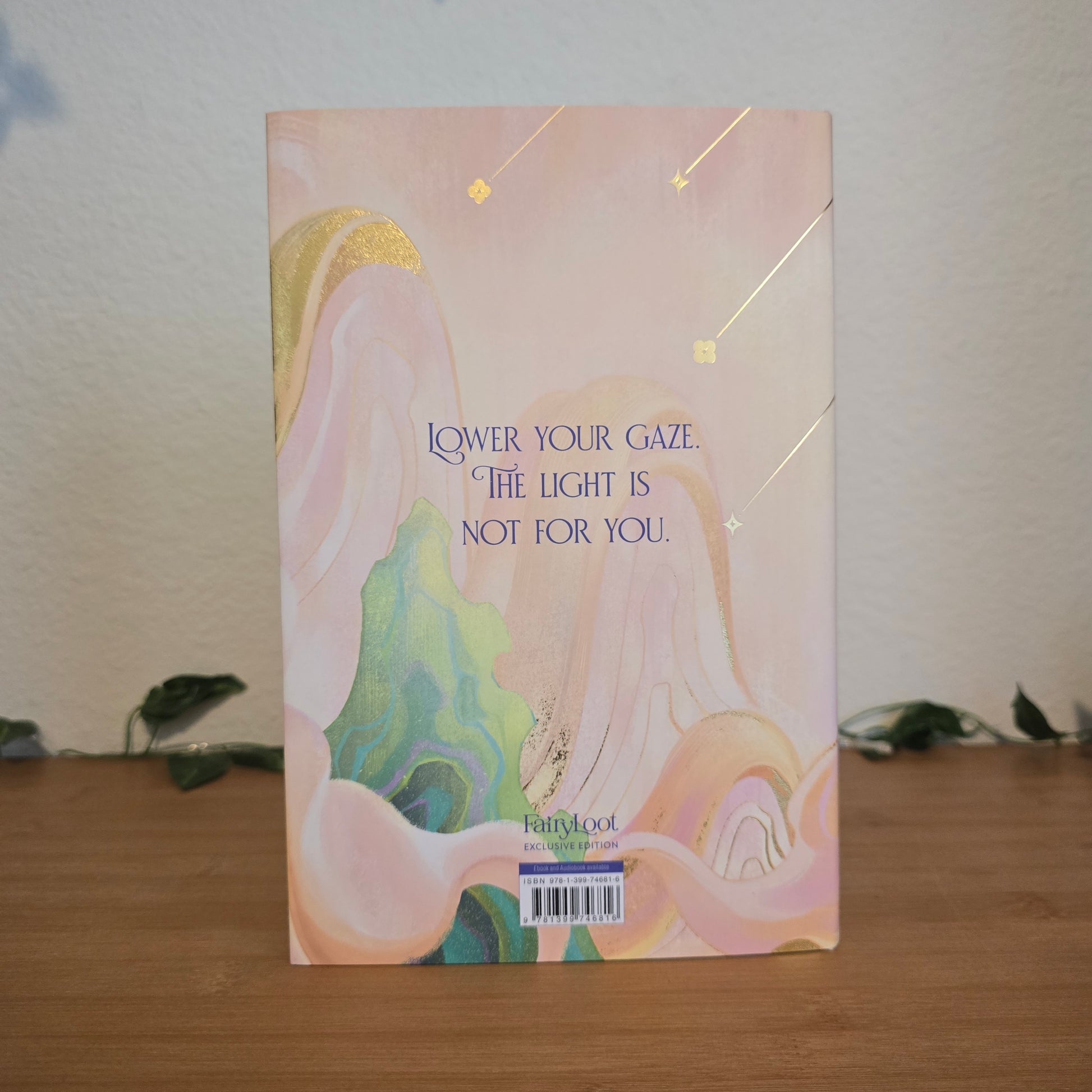 The Floating World by Axie Oh – FairyLoot Exclusive Edition - EnchantedBindings