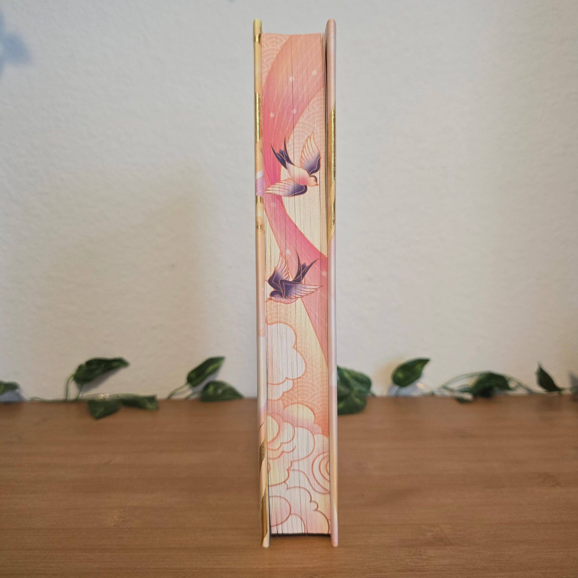 The Floating World by Axie Oh – FairyLoot Exclusive Edition - EnchantedBindings
