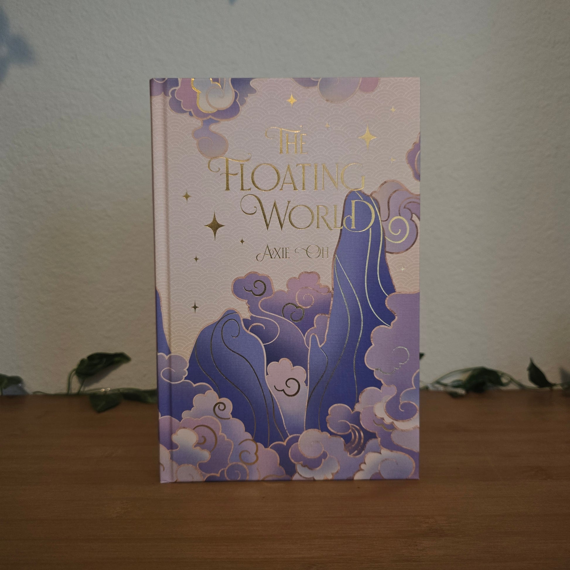The Floating World by Axie Oh – FairyLoot Exclusive Edition - EnchantedBindings