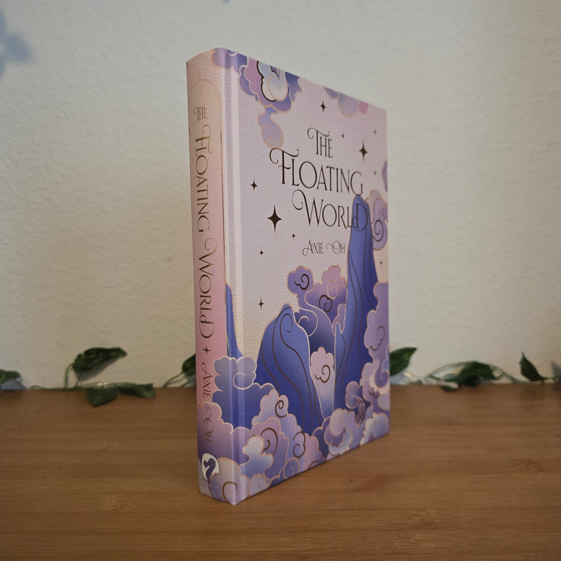 The Floating World by Axie Oh – FairyLoot Exclusive Edition - EnchantedBindings